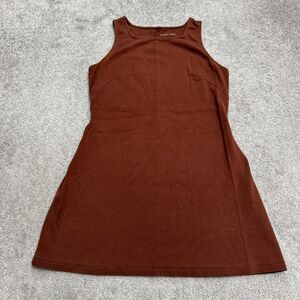 everlane crochet dress The Crochet Knit Tank Dress